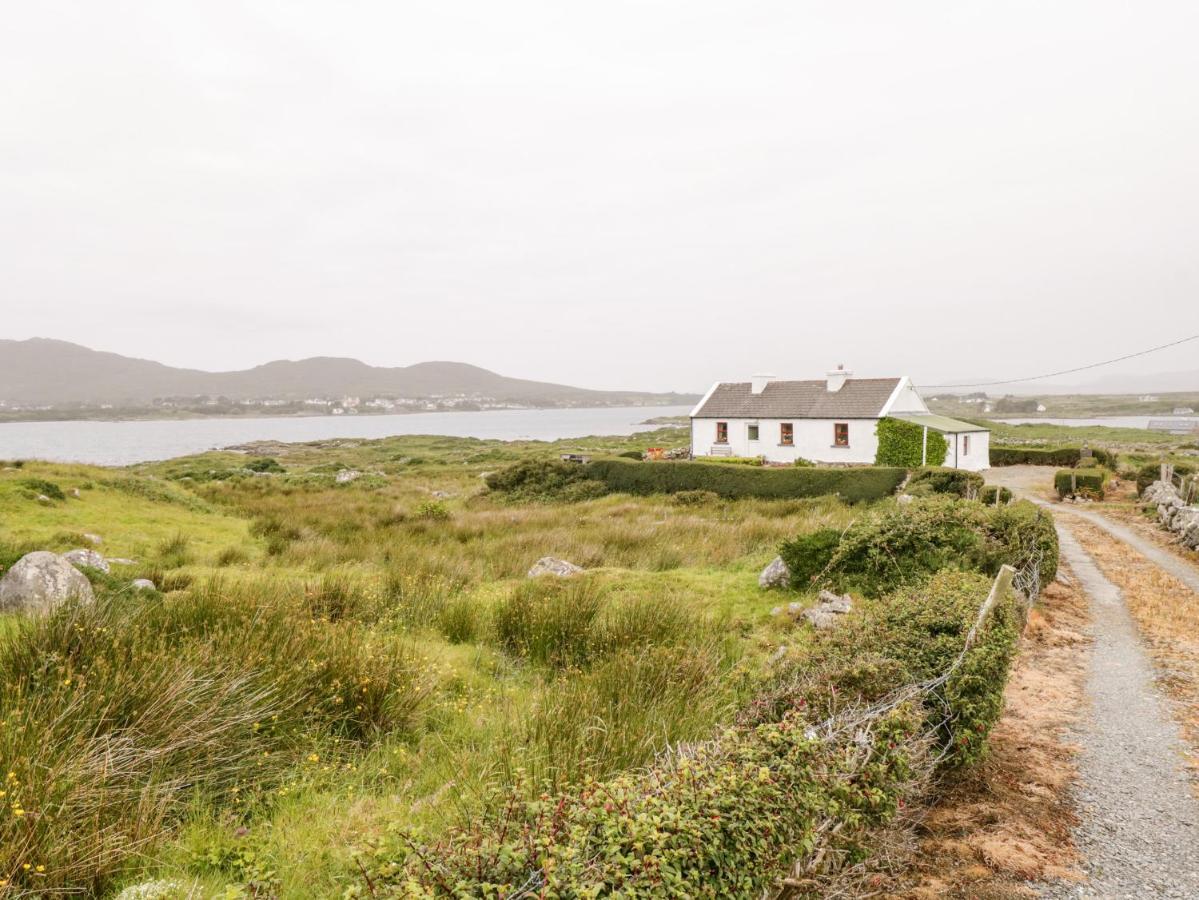 Villa The White House à Roundstone Extérieur photo